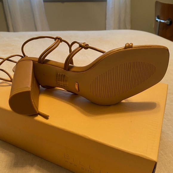 12th Tribe Billini Lace Up, Never worn, 6 - Picture 4 of 5